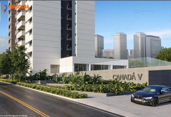 Apartamento em , Sorocaba - Apartamento Avant-Garde - Foto 1